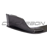 TOYOTA SUPRA 2019+ A90 CARBON FIBRE DIFFUSER - V1