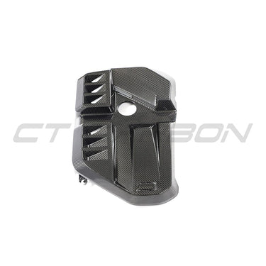 CT CARBON Engine Bay BMW M2 M3 & M4 G87/G80/G81/G82/G83 CARBON FIBRE ENGINE DRESS UP KIT