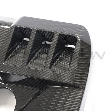CT CARBON Engine Bay BMW M2 M3 & M4 G87/G80/G81/G82/G83 CARBON FIBRE ENGINE DRESS UP KIT