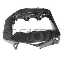 NISSAN R35 GTR CARBON FIBRE ENGINE COVER