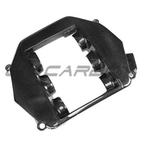 NISSAN R35 GTR CARBON FIBRE ENGINE COVER