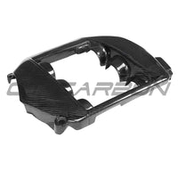 NISSAN R35 GTR CARBON FIBRE ENGINE COVER