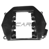 NISSAN R35 GTR CARBON FIBRE ENGINE COVER