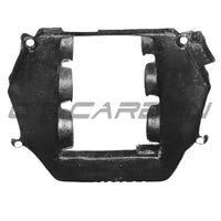 NISSAN R35 GTR CARBON FIBRE ENGINE COVER