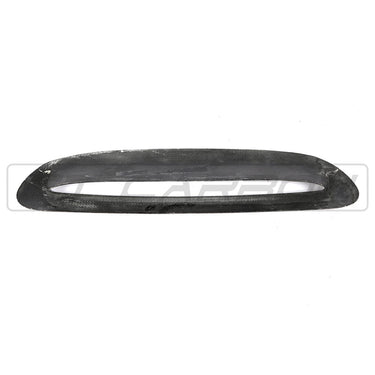 CT CARBON Exhaust Tips MINI COOPER S / JCW F56 CARBON FIBRE BONNET SCOOP COVER