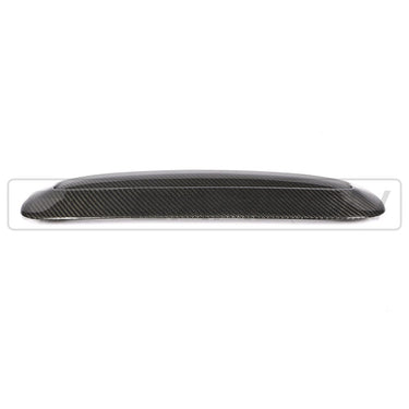 CT CARBON Exhaust Tips MINI COOPER S / JCW F56 CARBON FIBRE BONNET SCOOP COVER