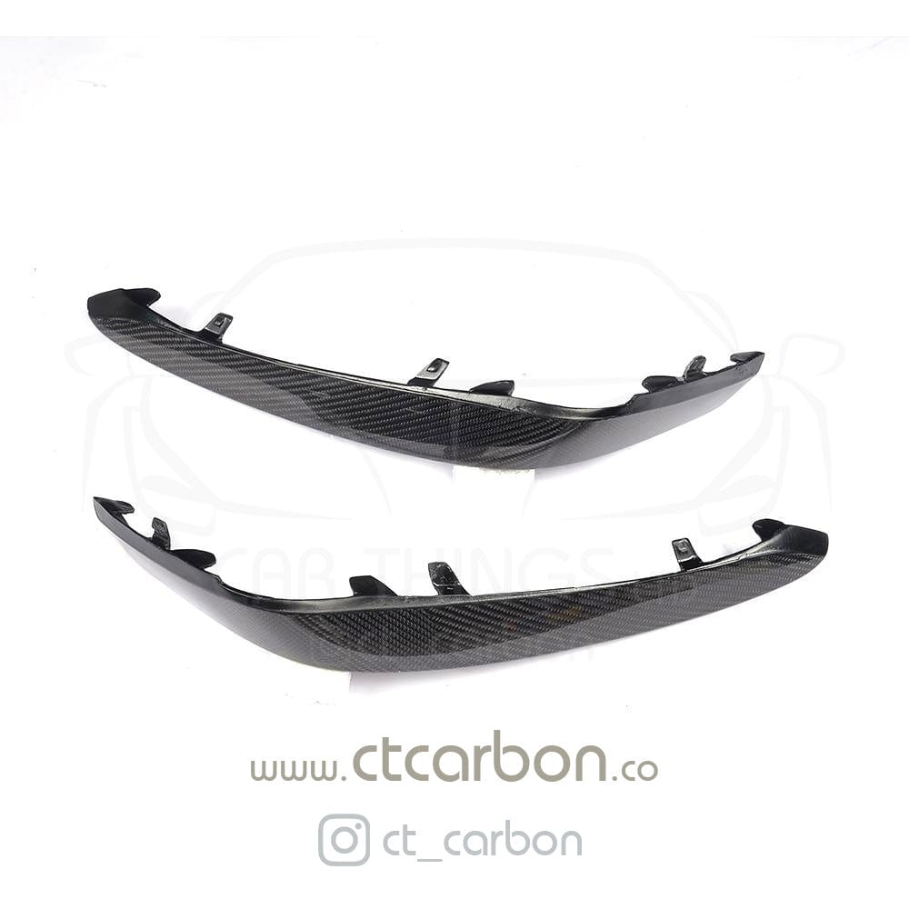 CT CARBON  MERCEDES C63/C63S W205 COUPE & SALOON CARBON FIBRE – CT Carbon