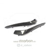 CT CARBON External Styling MERCEDES C63/C63S W205 COUPE & SALOON CARBON FIBRE