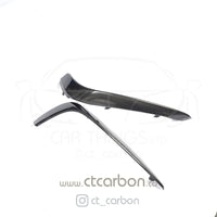 CT CARBON External Styling MERCEDES C63/C63S W205 COUPE & SALOON CARBON FIBRE