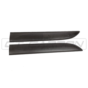 CT CARBON External Styling PORSCHE MACAN 2014+ CARBON FIBRE DOOR TRIM