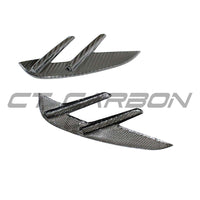 BMW M4 (G82 G83) CARBON FIBRE SIDE FENDER TRIM