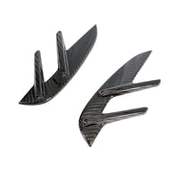 BMW M4 (G82 G83) CARBON FIBRE SIDE FENDER TRIM