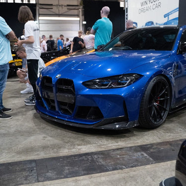 CT CARBON FRONT END PACKAGE BMW M3/M4 G80/G81/G82/G83 CARBON FIBRE FRONT END KIT - ACC