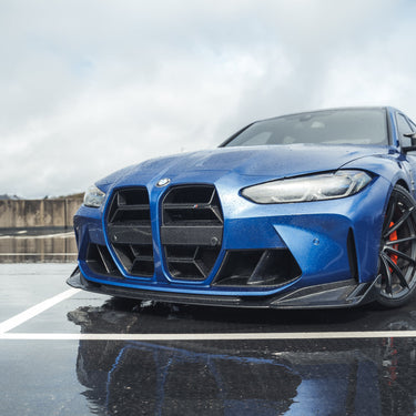 CT CARBON FRONT END PACKAGE BMW M3/M4 G80/G81/G82/G83 CARBON FIBRE FRONT END KIT - V1