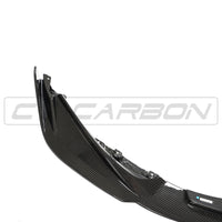 CT CARBON FRONT END PACKAGE BMW M3/M4 G80/G81/G82/G83 CARBON FIBRE FRONT END KIT - V1 WITH ACC