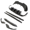 CT CARBON Full Kit AUDI A3/S3 8Y SPORTBACK FULL CARBON FIBRE KIT - CT DESIGN