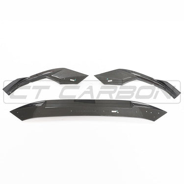 CT CARBON Full Kit AUDI A3/S3 8Y SPORTBACK FULL CARBON FIBRE KIT - CT DESIGN