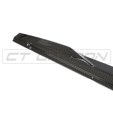 CT CARBON Full Kit AUDI A3/S3 8Y SPORTBACK FULL CARBON FIBRE KIT - CT DESIGN