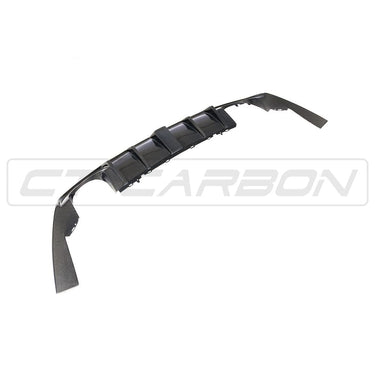 CT CARBON Full Kit AUDI RS3 8V FACELIFT FULL CARBON FIBRE KIT