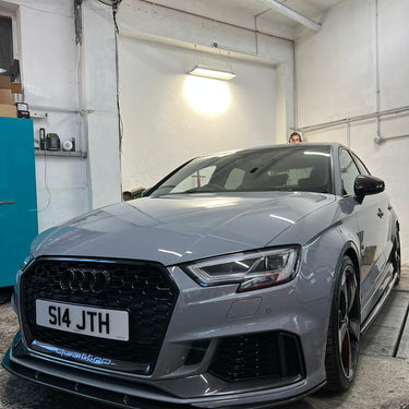 CT CARBON Full Kit AUDI RS3 8V FACELIFT FULL CARBON FIBRE KIT