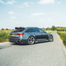 CT CARBON Full Kit AUDI RS6 C8 AVANT CARBON FIBRE DIFFUSER - CT DESIGN