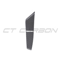 CT CARBON Full Kit AUDI RS6/RS7 C8 AVANT CARBON FIBRE CANARDS