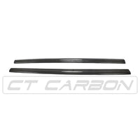 CT CARBON Full Kit AUDI S3 FACELIFT SALOON 8V FULL CARBON FIBRE KIT