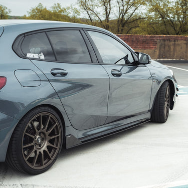 CT CARBON Full Kit BMW 1 SERIES F40 FULL CT DESIGN KIT