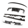 CT CARBON Full Kit BMW E92 M3 FULL CARBON FIBRE KIT - MP STYLE