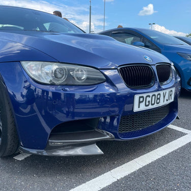 CT CARBON Full Kit BMW E92 M3 FULL CARBON FIBRE KIT - MP STYLE