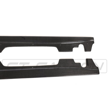 CT CARBON Full Kit BMW E92 M3 FULL CARBON FIBRE KIT - V2 STYLE