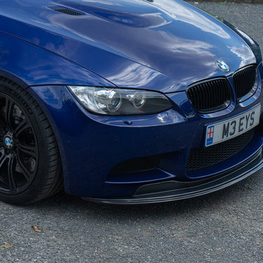 CT CARBON Full Kit BMW E92 M3 FULL CARBON FIBRE KIT - V2 STYLE