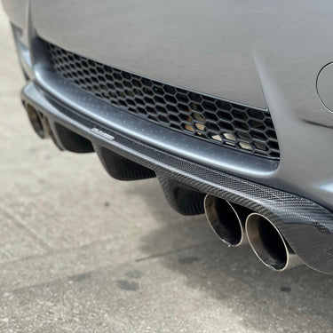 CT CARBON Full Kit BMW E92 M3 FULL CARBON FIBRE KIT - V2 STYLE