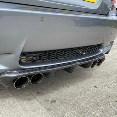 CT CARBON Full Kit BMW E92 M3 FULL CARBON FIBRE KIT - V2 STYLE