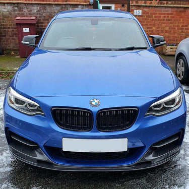 CT CARBON Full Kit BMW F22 2 SERIES FULL CARBON FIBRE KIT - MP STYLE