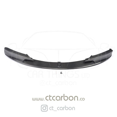CT CARBON Full Kit BMW F30 3 SERIES SALOON FULL CARBON FIBRE KIT - MP STYLE