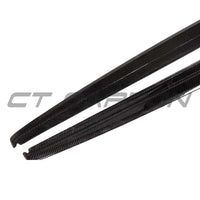 BMW F30 3 SERIES SALOON FULL CARBON FIBRE KIT V1