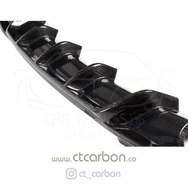 CT CARBON Full Kit BMW F30 3 SERIES SALOON FULL CARBON FIBRE KIT - MP STYLE