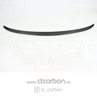 CT CARBON Full Kit BMW F30 3 SERIES SALOON FULL CARBON FIBRE KIT - MP STYLE