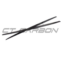 BMW F30 3 SERIES SALOON FULL CARBON FIBRE KIT V1