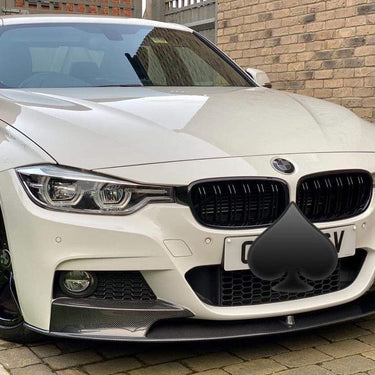 CT CARBON Full Kit BMW F30 3 SERIES SALOON FULL CARBON FIBRE KIT - MP STYLE