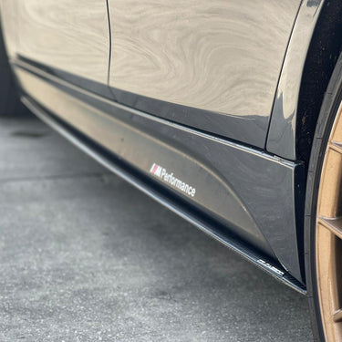CT CARBON Full Kit BMW F30 3 SERIES SALOON FULL CARBON FIBRE KIT - MP STYLE