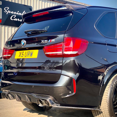 CT CARBON FULL KIT BMW F85 X5M CARBON FIBRE FULL KIT
