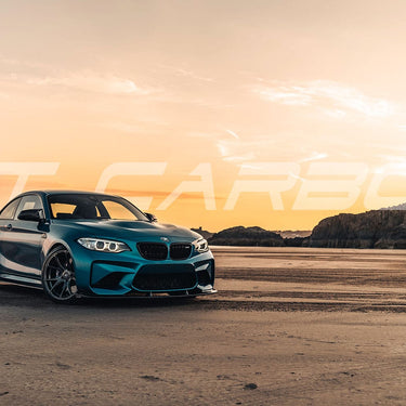 CT CARBON Full Kit BMW F87 M2 (OG) FULL CARBON FIBRE KIT - 3D STYLE