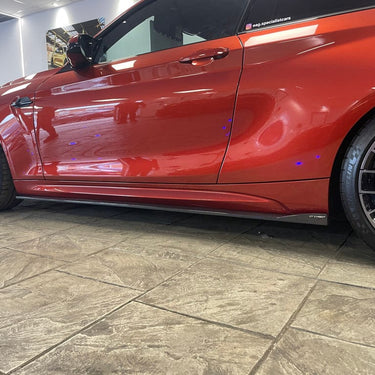 CT CARBON Full Kit BMW F87 M2 (OG) FULL CARBON FIBRE KIT - 3D STYLE