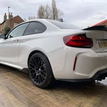 CT CARBON Full Kit BMW F87 M2 (OG) FULL CARBON FIBRE KIT - V STYLE