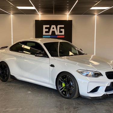 CT CARBON Full Kit BMW F87 M2 (OG) FULL CARBON FIBRE KIT - V STYLE
