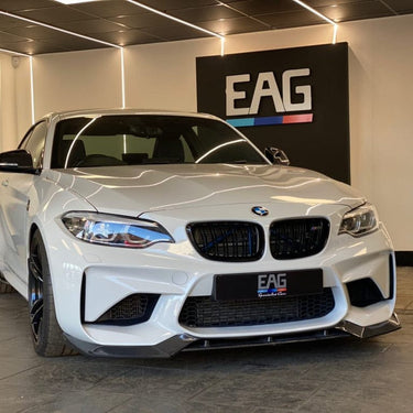 CT CARBON Full Kit BMW F87 M2 (OG) FULL CARBON FIBRE KIT - V STYLE