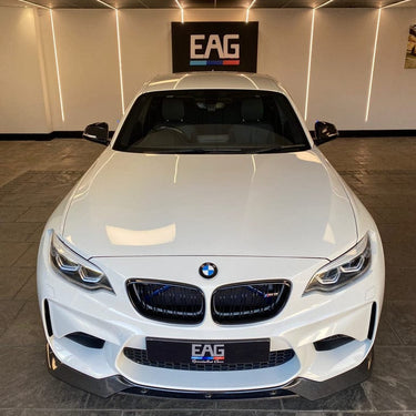 CT CARBON Full Kit BMW F87 M2 (OG) FULL CARBON FIBRE KIT - V STYLE