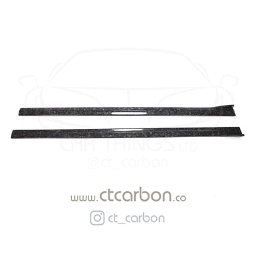 CT CARBON Full Kit BMW F87 M2 (OG) FULL FORGED CARBON FIBRE KIT